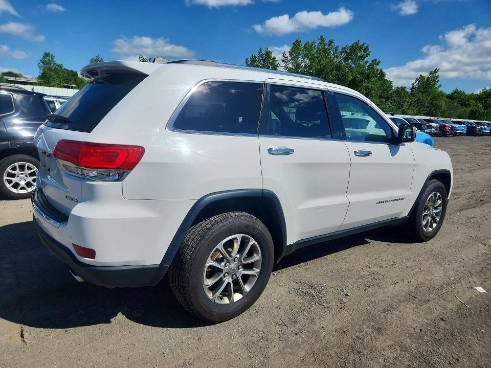 Aukcja sprzedaży 2014 Jeep Grand Cherokee, vin: 1C4RJFBG3EC450345, numer aukcji: 55352386