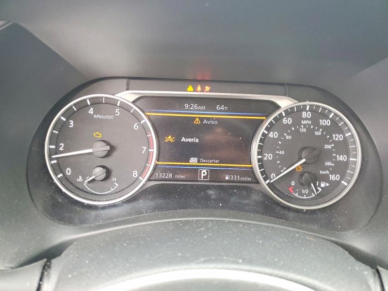 2025 Nissan Sentra მანქანა იყიდება აუქციონზე, vin: 3N1AB8CV4SY413569, აუქციონის ნომერი: 58433456