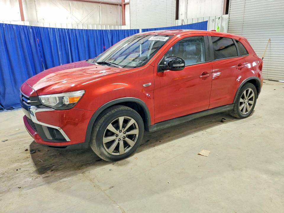 Aukcja sprzedaży 2018 Mitsubishi Outlander Sport, vin: JA4AR3AW2JU013240, numer aukcji: 57089896