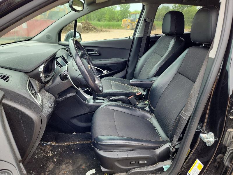 Продажа на аукционе авто 2020 Chevrolet Trax, vin: KL7CJPSB7LB034900, номер лота: 57361406