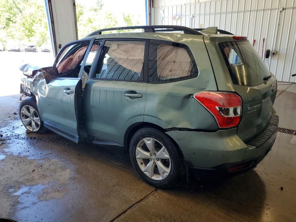 Продаж на аукціоні авто 2016 Subaru Forester, vin: JF2SJABC5GH513809, номер лоту: 55853176