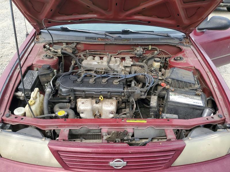 Продажа на аукционе авто 1995 Nissan Sentra, vin: 1N4AB41D5SC754722, номер лота: 55914446