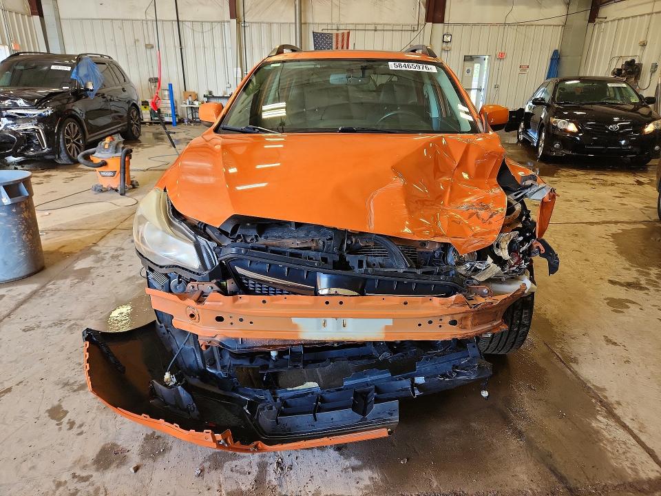 58465976 :رقم المزاد ، JF2GPAKC2D2846875 vin ، 2013 Subaru Xv Crosstrek مزاد بيع