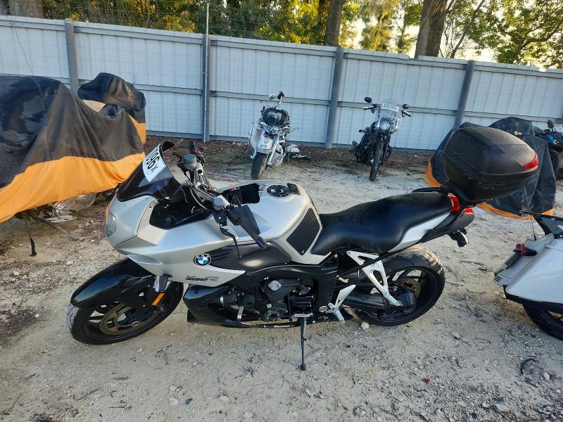 57677096 :رقم المزاد ، WB10595077ZP85070 vin ، 2007 Bmw K1200 مزاد بيع