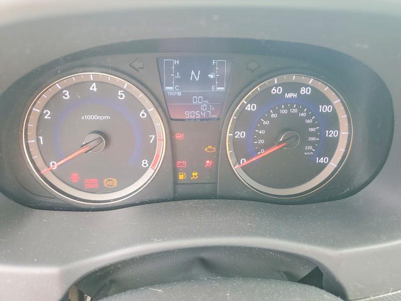 Aukcja sprzedaży 2015 Hyundai Accent, vin: KMHCT5AE7FU224164, numer aukcji: 55154716