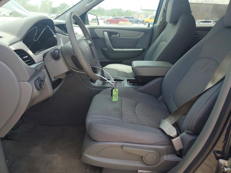 2015 Chevrolet Traverse მანქანა იყიდება აუქციონზე, vin: 1GNKRFED3FJ376991, აუქციონის ნომერი: 57834916