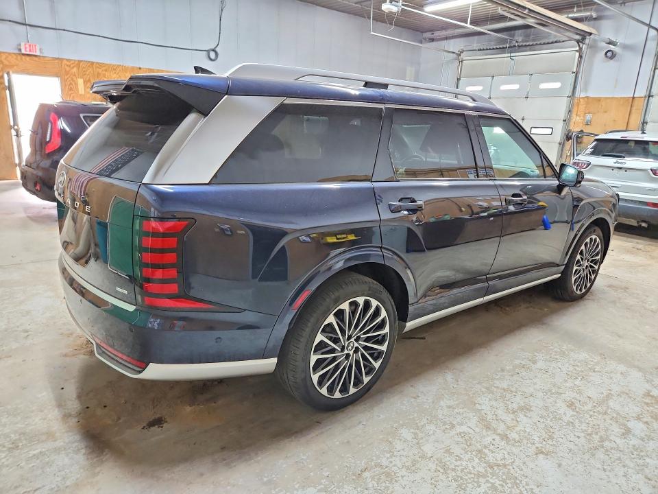 Aukcja sprzedaży 2026 Hyundai Palisade, vin: KM8RMESA2TU046694, numer aukcji: 58381486