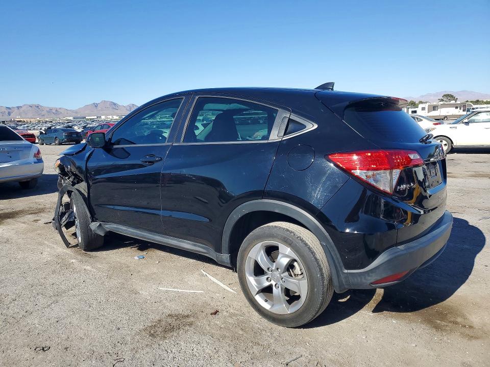 56875396 :رقم المزاد ، 3CZRU5H39KG706528 vin ، 2019 Honda Hr-v مزاد بيع