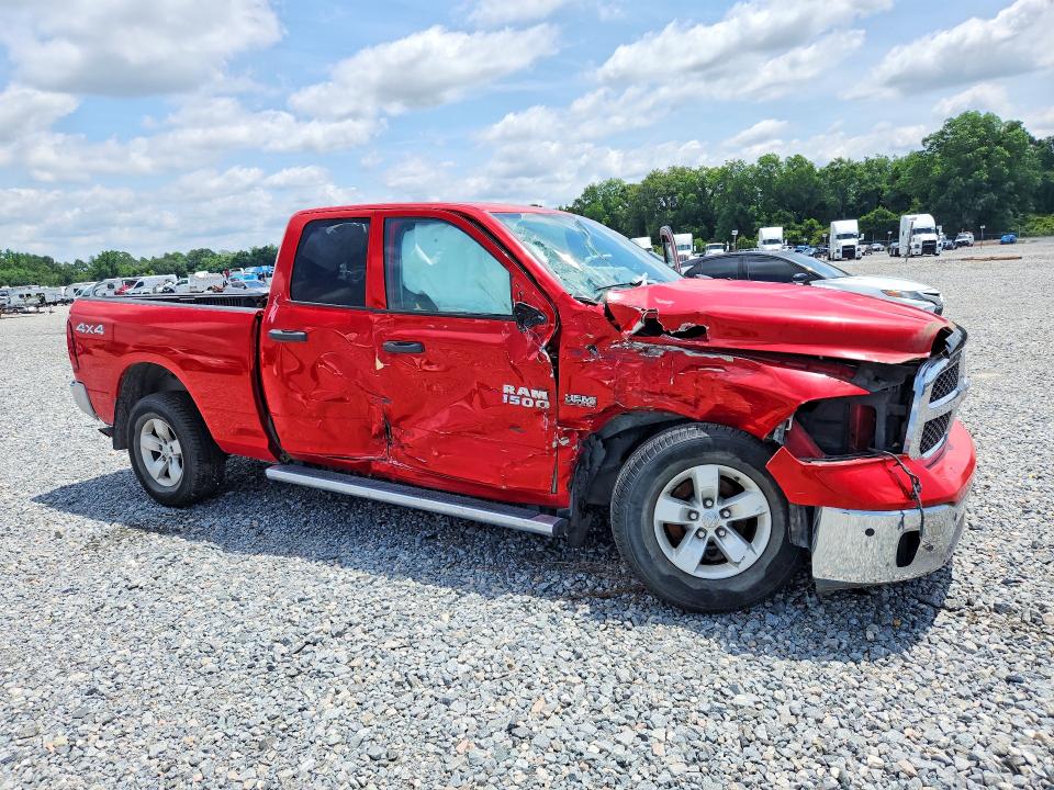 Продаж на аукціоні авто 2015 Ram 1500, vin: 1C6RR7FT3FS593011, номер лоту: 55789286