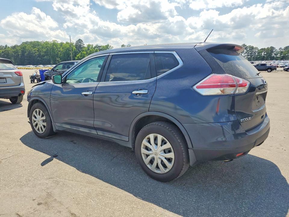 Продаж на аукціоні авто 2015 Nissan Rogue, vin: 5N1AT2MT7FC832921, номер лоту: 57750256
