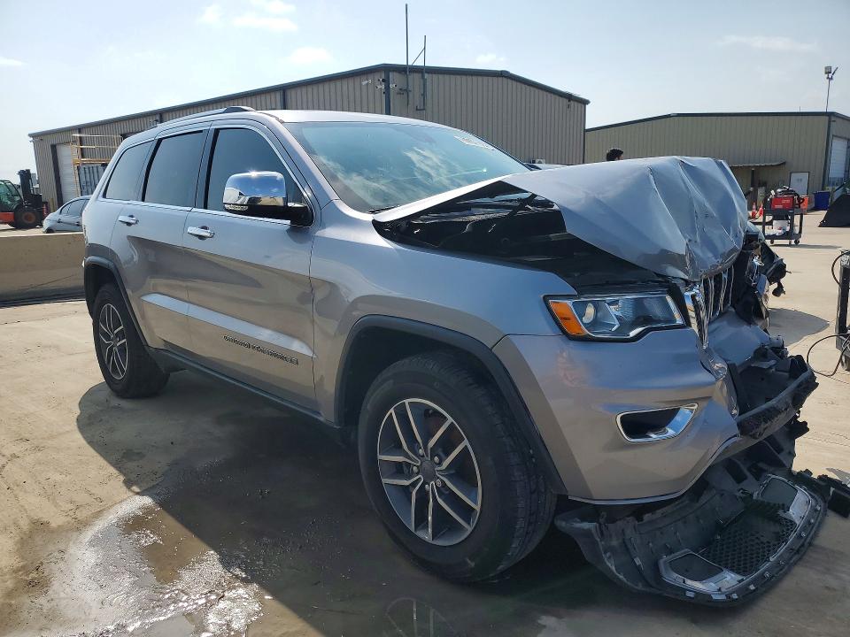 2019 Jeep Grand Cherokee მანქანა იყიდება აუქციონზე, vin: 1C4RJEBG1KC689933, აუქციონის ნომერი: 57579536