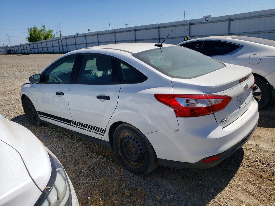 56377006 :رقم المزاد ، 1FADP3E21EL150784 vin ، 2014 Ford Focus مزاد بيع
