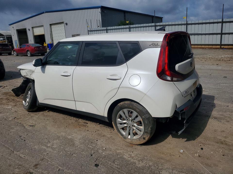 2020 Kia Soul მანქანა იყიდება აუქციონზე, vin: KNDJ23AU8L7734883, აუქციონის ნომერი: 58210786
