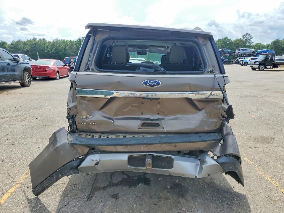 Продаж на аукціоні авто 2018 Ford Expedition, vin: 1FMJK1KT4JEA11045, номер лоту: 55572206