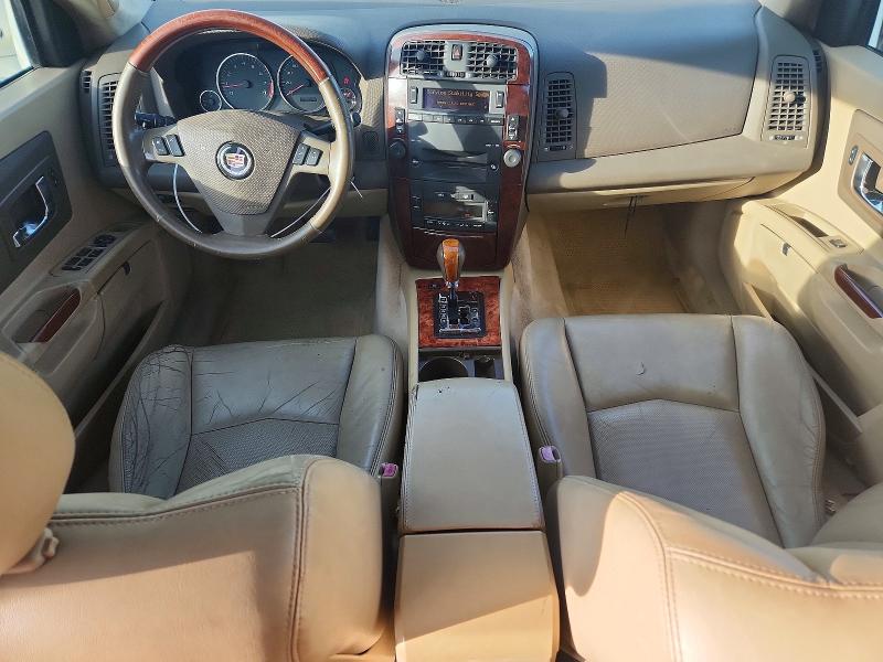 Продаж на аукціоні авто 2006 Cadillac Srx, vin: 1GYEE637360196408, номер лоту: 56102006