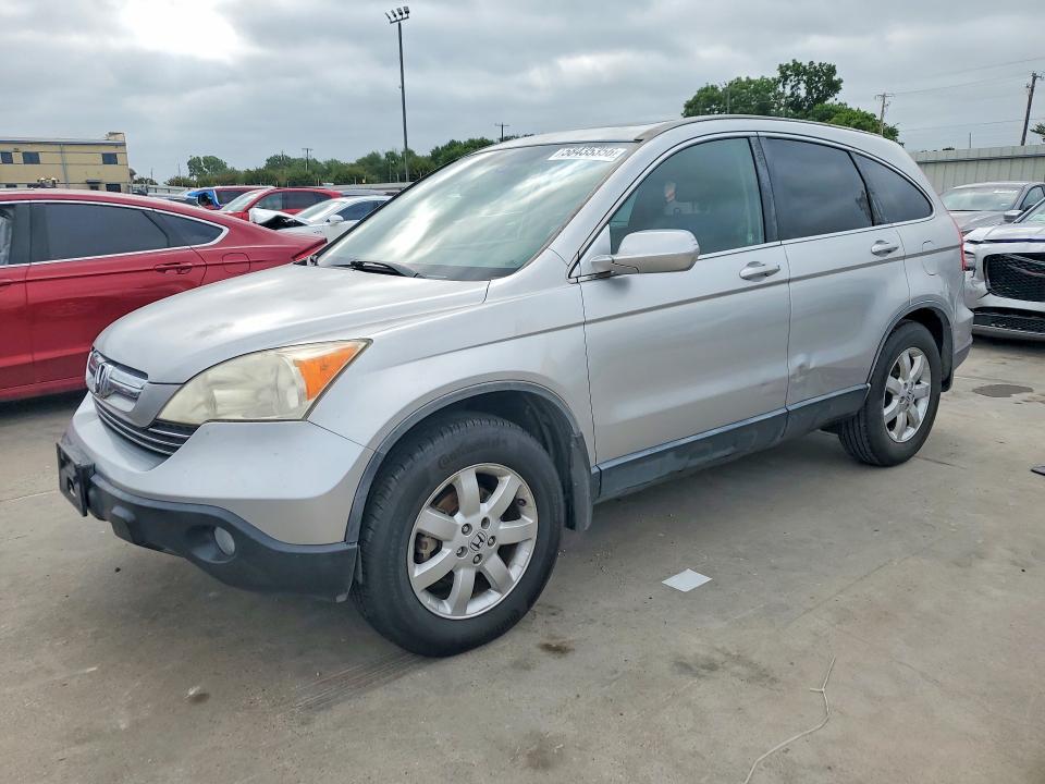 2009 Honda Cr-v მანქანა იყიდება აუქციონზე, vin: JHLRE38719C003158, აუქციონის ნომერი: 58435356
