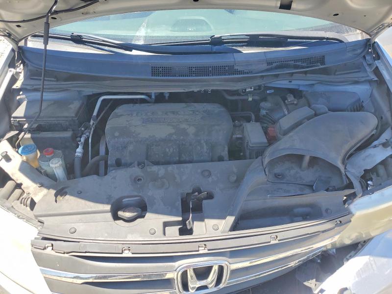 58244726 :رقم المزاد ، 5FNRL5H64BB072960 vin ، 2011 Honda Odyssey مزاد بيع