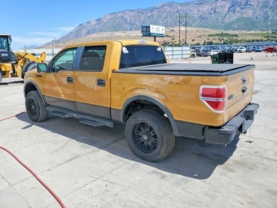 Продаж на аукціоні авто 2009 Ford F150, vin: 1FTPW14VX9KA38748, номер лоту: 55877656