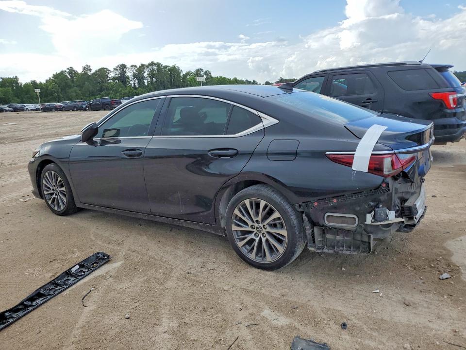 2019 Lexus Es მანქანა იყიდება აუქციონზე, vin: 58ABZ1B19KU017180, აუქციონის ნომერი: 56753166