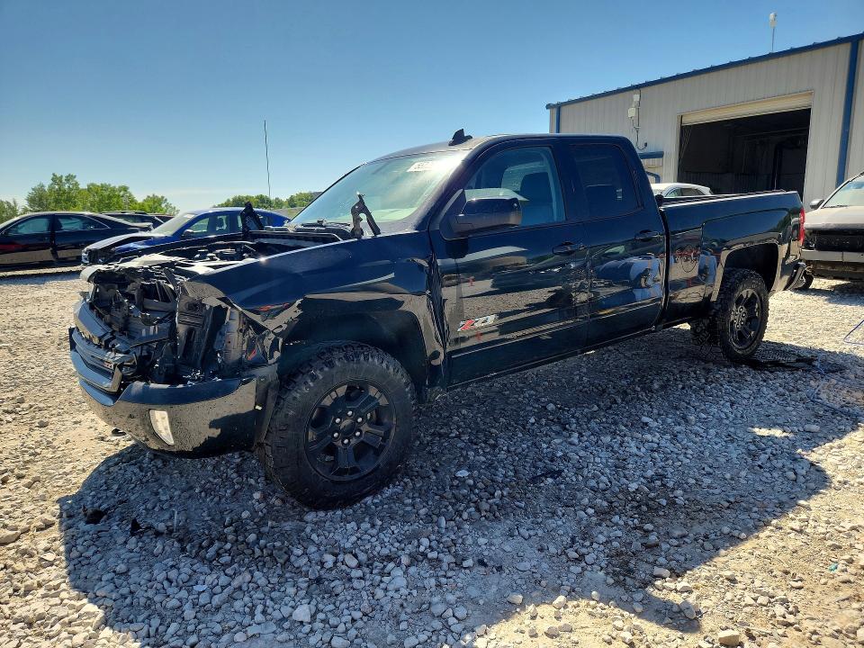 55729526 :رقم المزاد ، 2GCVKPEC5K1114272 vin ، 2019 Chevrolet Silverado Ld مزاد بيع