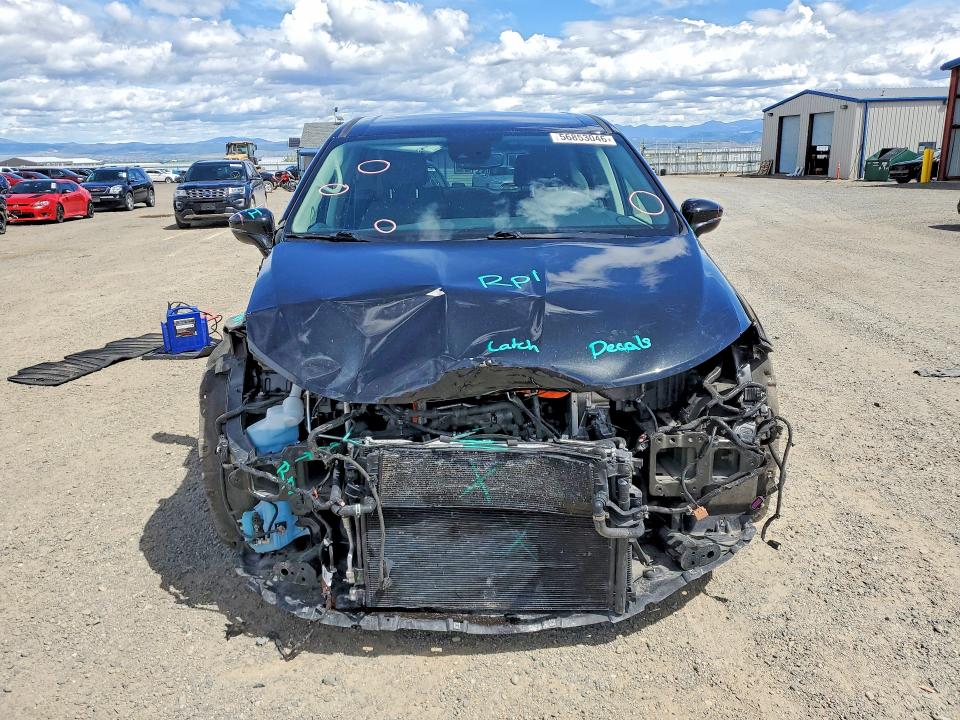 56853046 :رقم المزاد ، 2C4RC1L74NR156181 vin ، 2022 Chrysler Pacifica مزاد بيع