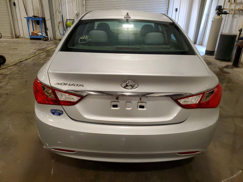 Aukcja sprzedaży 2013 Hyundai Sonata, vin: 5NPEB4AC5DH521109, numer aukcji: 55010806