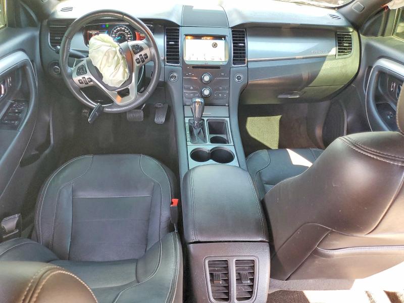 58936346 :رقم المزاد ، 1FAHP2E87JG102127 vin ، 2018 Ford Taurus مزاد بيع