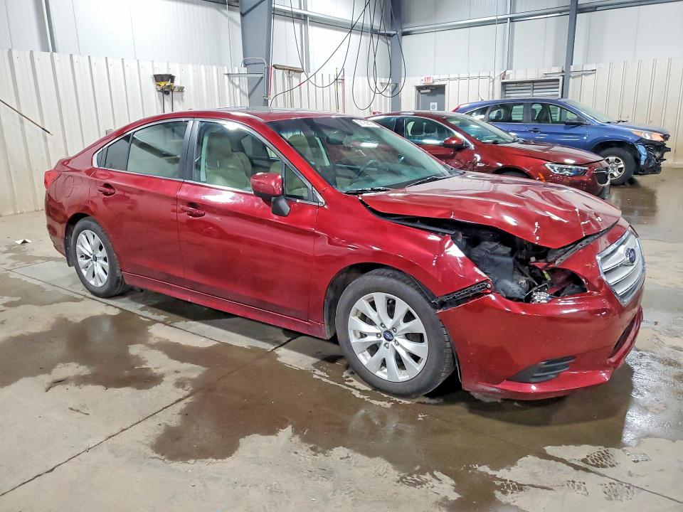 Aukcja sprzedaży 2016 Subaru Legacy, vin: 4S3BNBE65G3012415, numer aukcji: 58125616