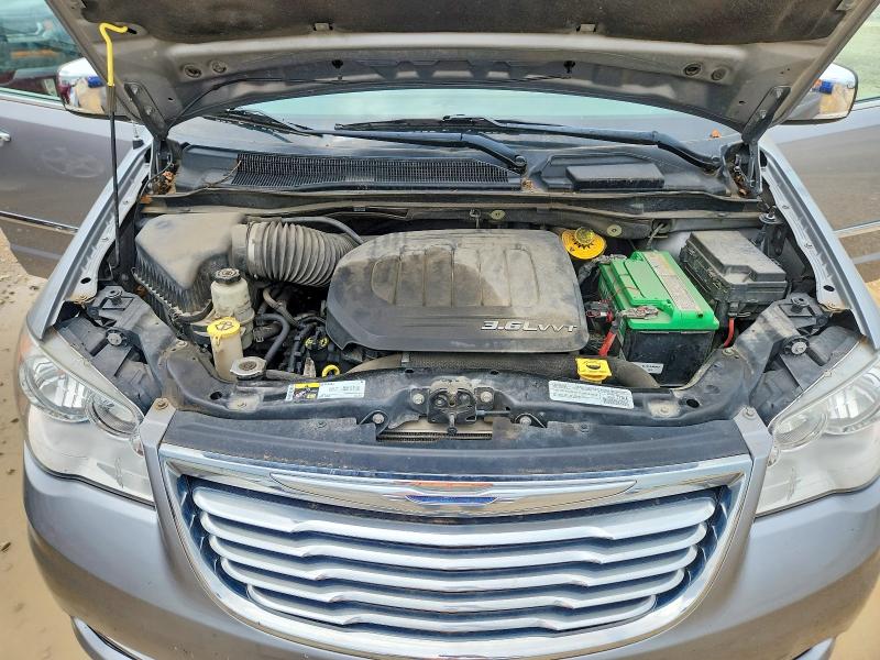 Aukcja sprzedaży 2015 Chrysler Town & Country, vin: 2C4RC1CG0FR676654, numer aukcji: 56696276