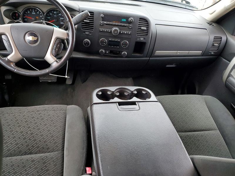 Продажа на аукционе авто 2008 Chevrolet Silverado, vin: 2GCEK13J081281310, номер лота: 58290186