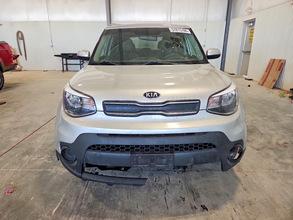 Продажа на аукционе авто 2019 Kia Soul, vin: KNDJN2A2XK7656377, номер лота: 57815786
