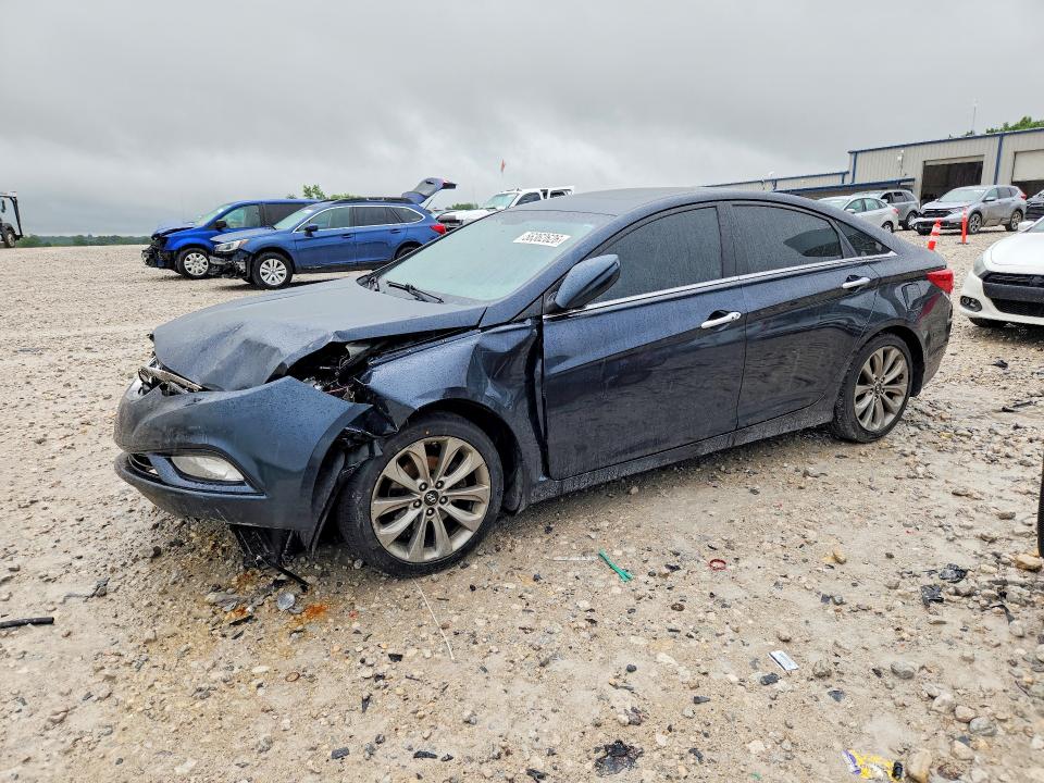 Продаж на аукціоні авто 2013 Hyundai Sonata, vin: 5NPEC4AC6DH646813, номер лоту: 56362626
