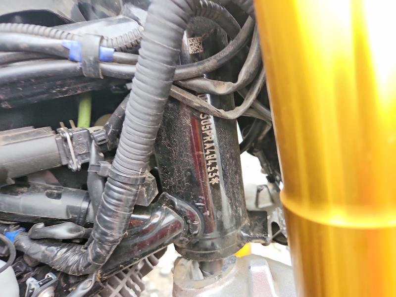 Aukcja sprzedaży 2023 Bmw G310, vin: WB30G4305PRA49433, numer aukcji: 56354456