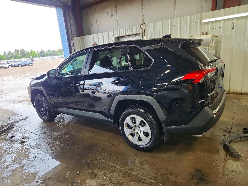 Aukcja sprzedaży 2022 Toyota Rav4, vin: 2T3F1RFVXNW319665, numer aukcji: 55926356