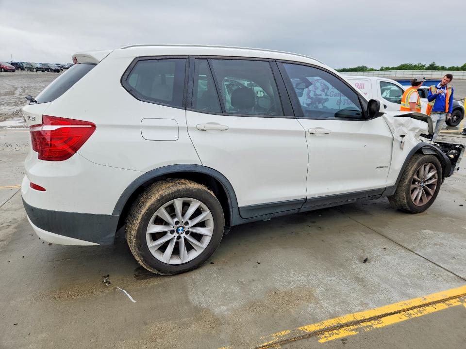 Продажа на аукционе авто 2013 Bmw X3, vin: 5UXWX9C54D0A20227, номер лота: 56612476