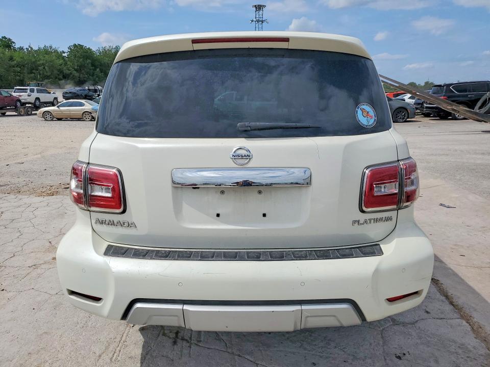 Aukcja sprzedaży 2018 Nissan Armada, vin: JN8AY2NF5J9331924, numer aukcji: 57362366
