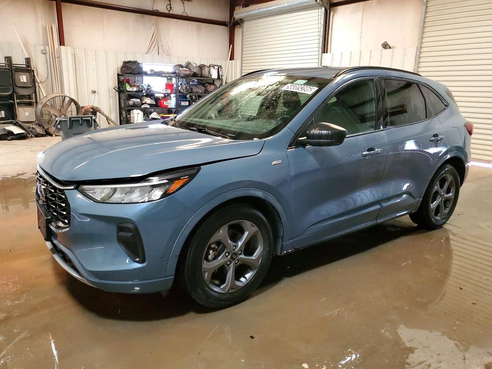Продажа на аукционе авто 2023 Ford Escape, vin: 1FMCU0MN8PUA08191, номер лота: 56089396