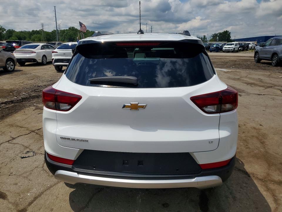 Продаж на аукціоні авто 2021 Chevrolet Trailblazer, vin: KL79MPSL0MB043546, номер лоту: 58371876
