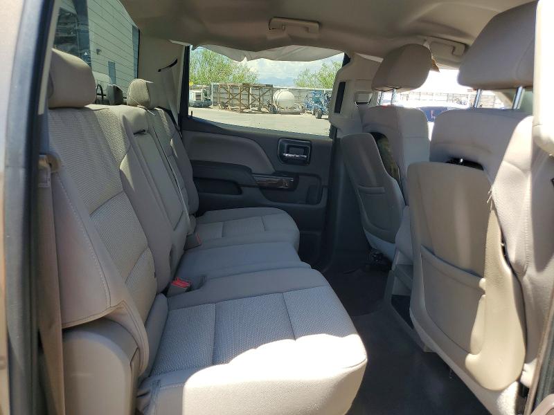 Продажа на аукционе авто 2014 Chevrolet Silverado, vin: 3GCPCREC6EG554997, номер лота: 57819306