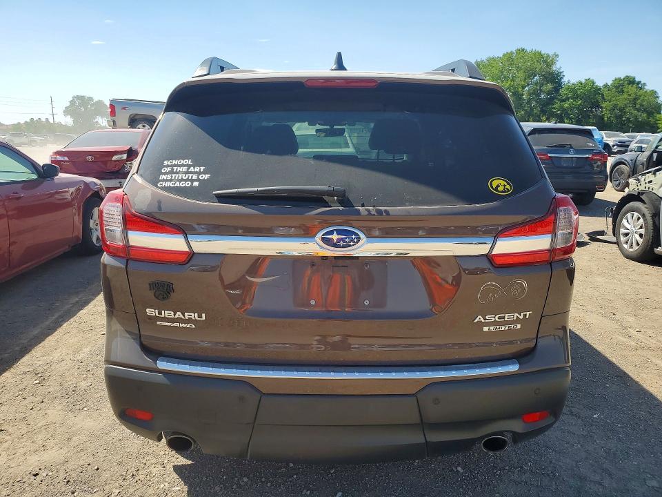 Продажа на аукционе авто 2021 Subaru Ascent, vin: 4S4WMALDXM3433635, номер лота: 55802326