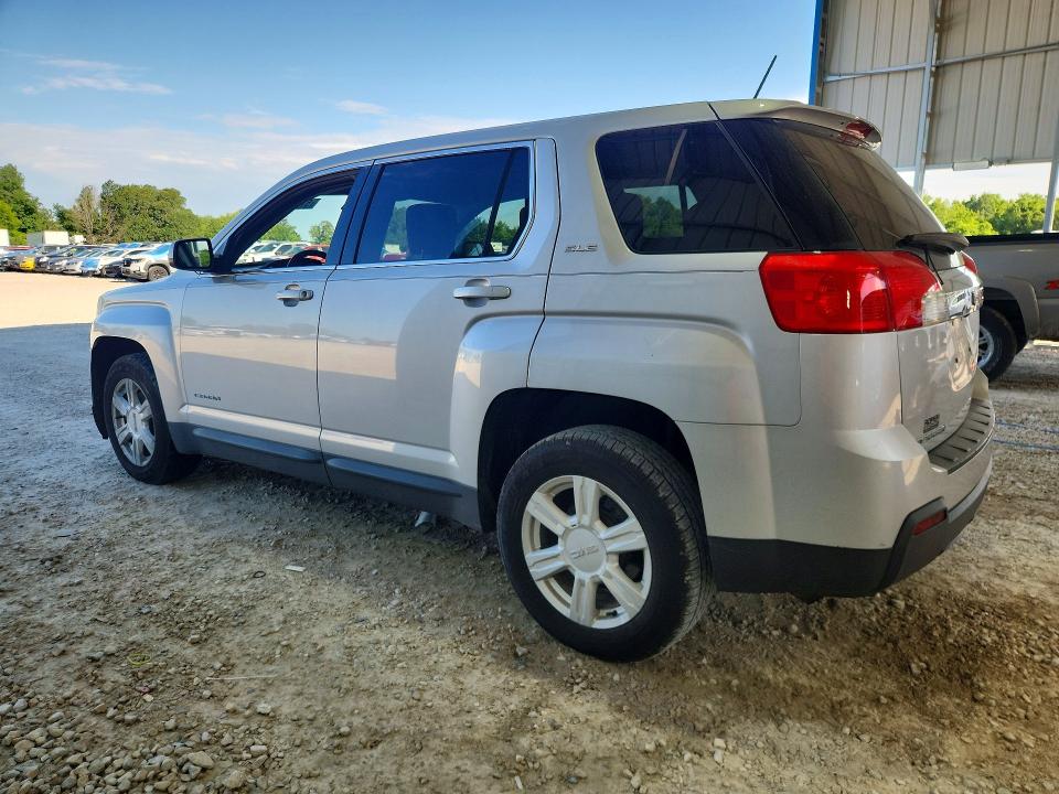 2015 Gmc Terrain მანქანა იყიდება აუქციონზე, vin: 2GKALMEK0F6404904, აუქციონის ნომერი: 57332256
