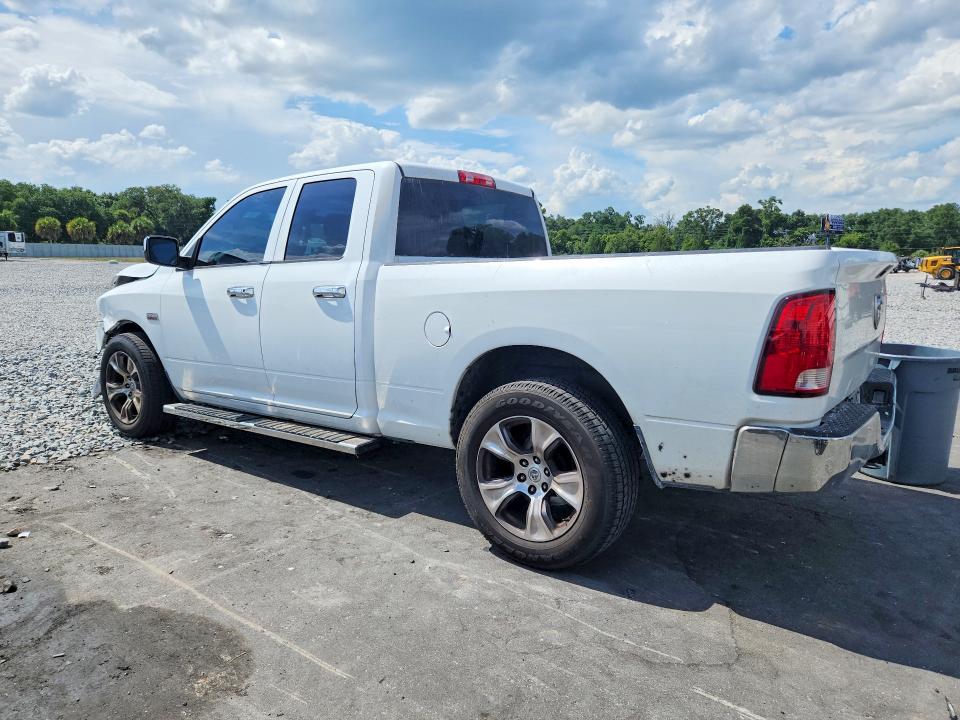 Продажа на аукционе авто 2014 Ram 1500, vin: 1C6RR6FT8ES269044, номер лота: 57950676