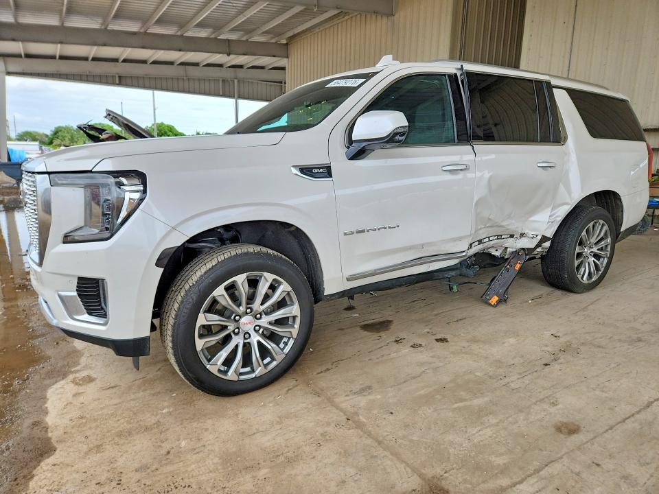 Продажа на аукционе авто 2022 Gmc Yukon Xl, vin: 1GKS1JKL1NR136938, номер лота: 56479276