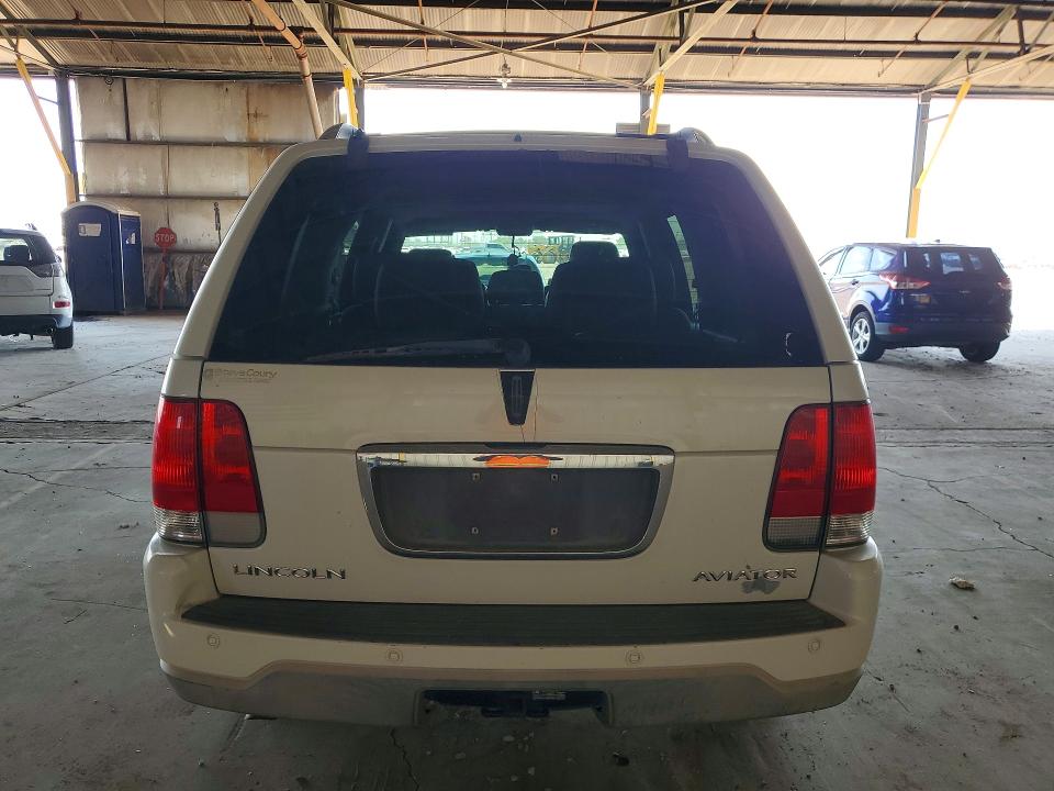 Продаж на аукціоні авто 2004 Lincoln Aviator, vin: 5LMEU88H04ZJ19583, номер лоту: 57442686
