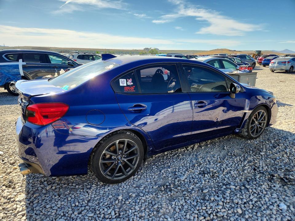 Продажа на аукционе авто 2019 Subaru Wrx, vin: JF1VA1P64K8819915, номер лота: 56096986