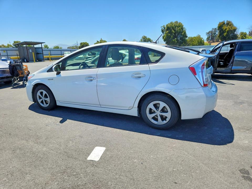 2012 Toyota Prius მანქანა იყიდება აუქციონზე, vin: JTDKN3DU0C5395779, აუქციონის ნომერი: 56181896