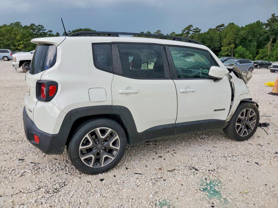 55217006 :رقم المزاد ، ZACCJABB2JPJ19238 vin ، 2018 Jeep Renegade مزاد بيع