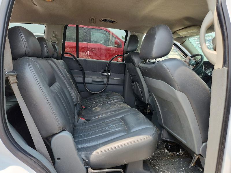 2006 Dodge Durango მანქანა იყიდება აუქციონზე, vin: 1D4HD48N46F161667, აუქციონის ნომერი: 58628266