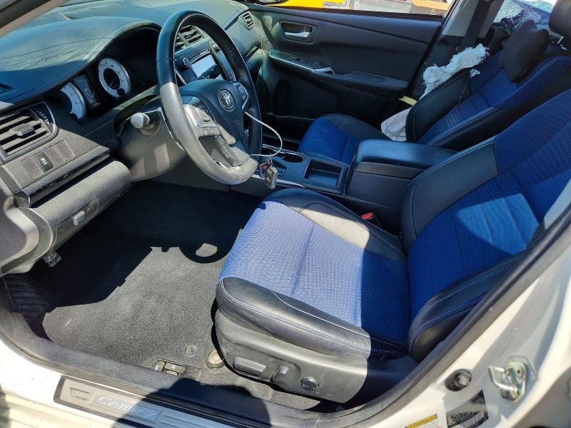 2016 Toyota Camry მანქანა იყიდება აუქციონზე, vin: 4T1BF1FK1GU503749, აუქციონის ნომერი: 56464966
