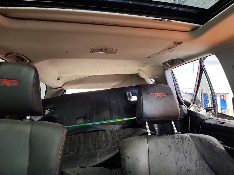 Продажа на аукционе авто 2020 Toyota 4runner, vin: JTEBU5JR2L5792467, номер лота: 57888826